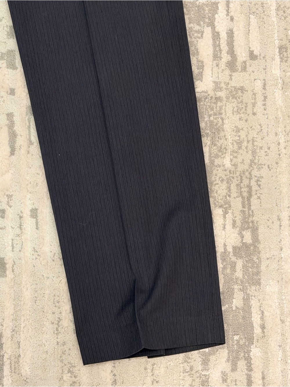 Unlisted by Kenneth Cole charcoal gray suit pants - Picture 7 of 16